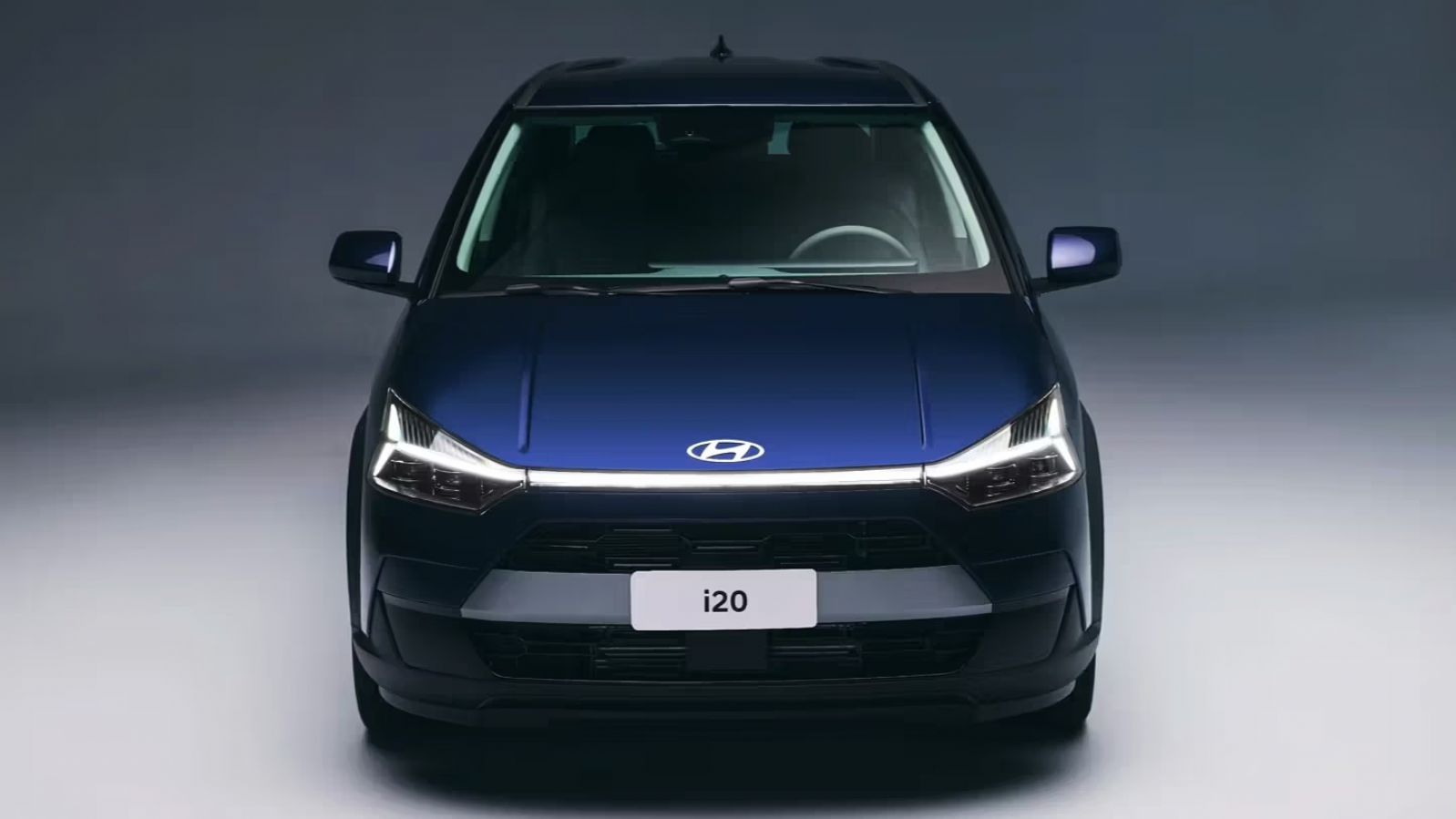 Νέο Hyundai i20: Έρχεται στην Ευρώπη και θα είναι B-SUV 