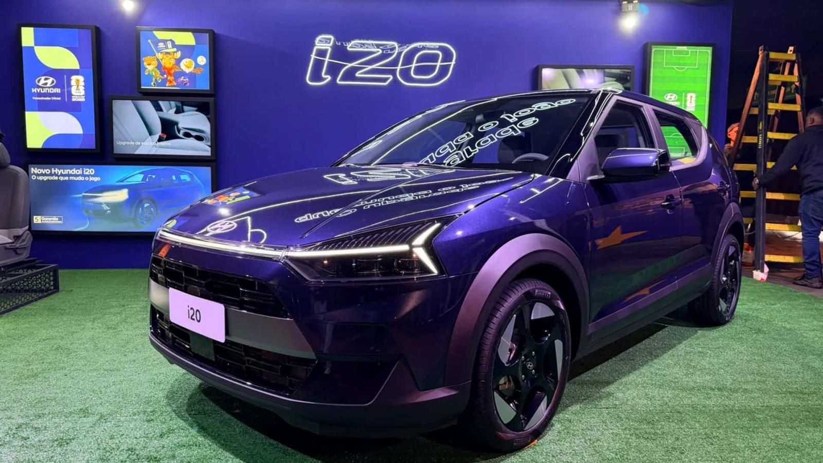 Νέο Hyundai i20: Έρχεται στην Ευρώπη και θα είναι B-SUV 