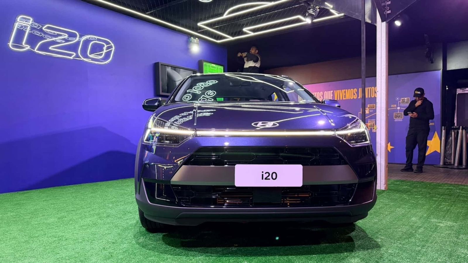 Νέο Hyundai i20: Έρχεται στην Ευρώπη και θα είναι B-SUV 