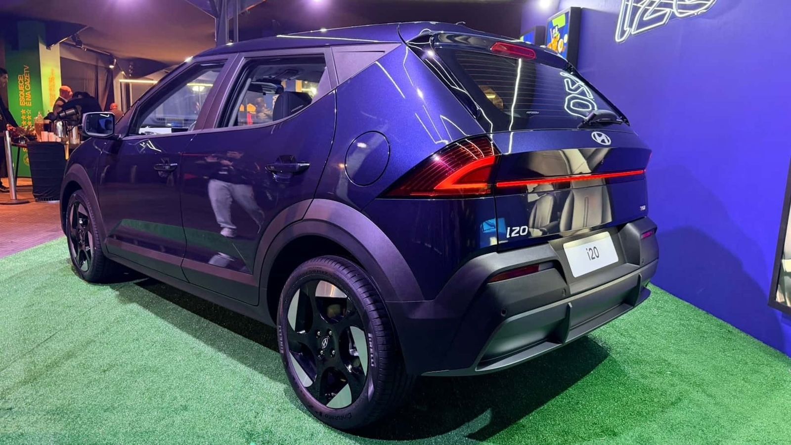 Νέο Hyundai i20: Έρχεται στην Ευρώπη και θα είναι B-SUV 