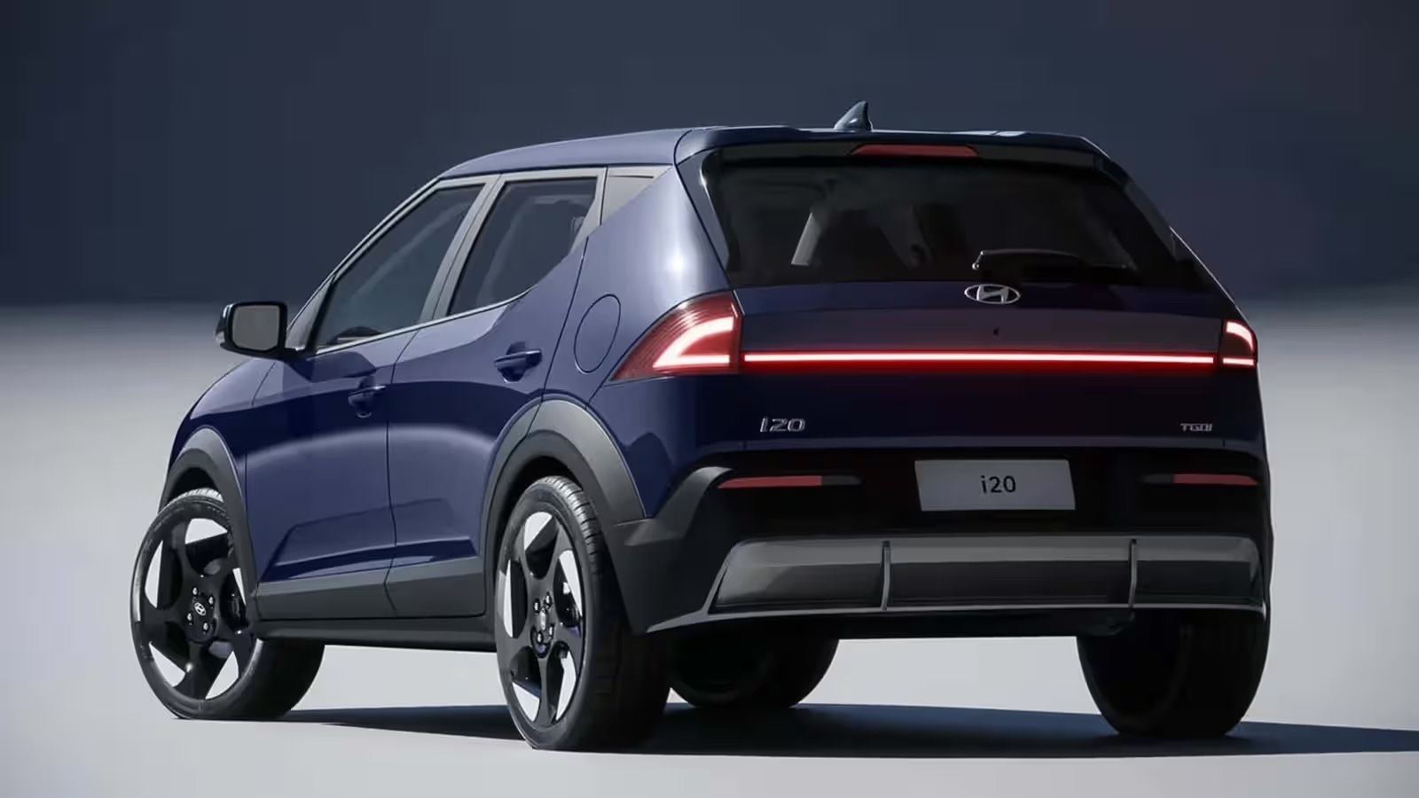 Νέο Hyundai i20: Έρχεται στην Ευρώπη και θα είναι B-SUV 