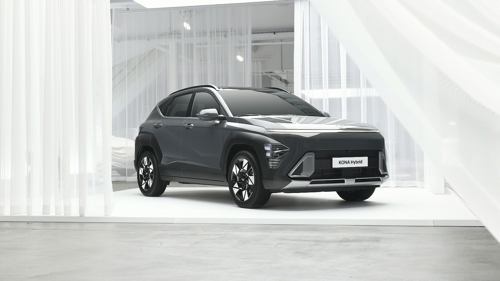 Hyundai Kona Hybrid