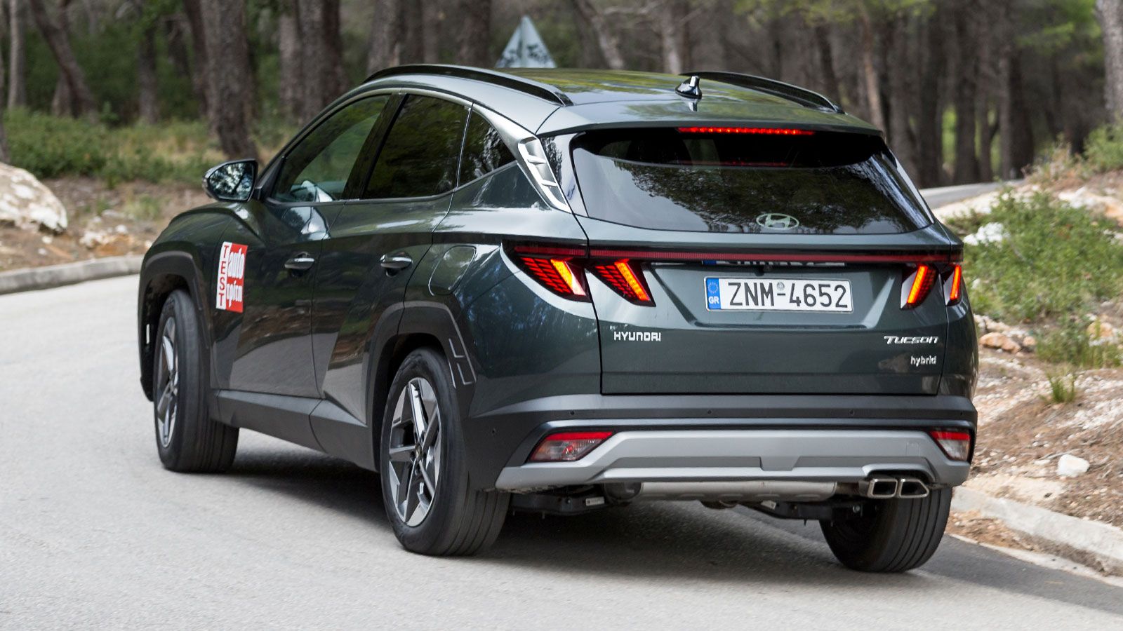 Υβριδικά Hyundai: Kona, Tucson ή Staria Hybrid; Τι διαφορές έχουν;
