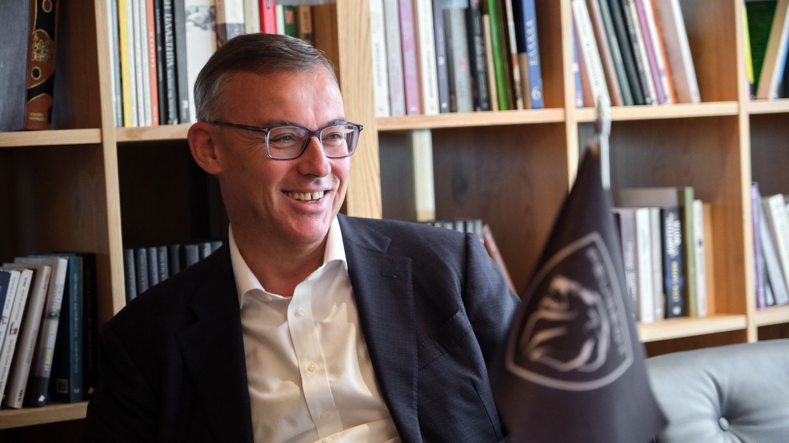 Συνέντευξη με τον CEO της Peugeot, Alain Favey (+video)