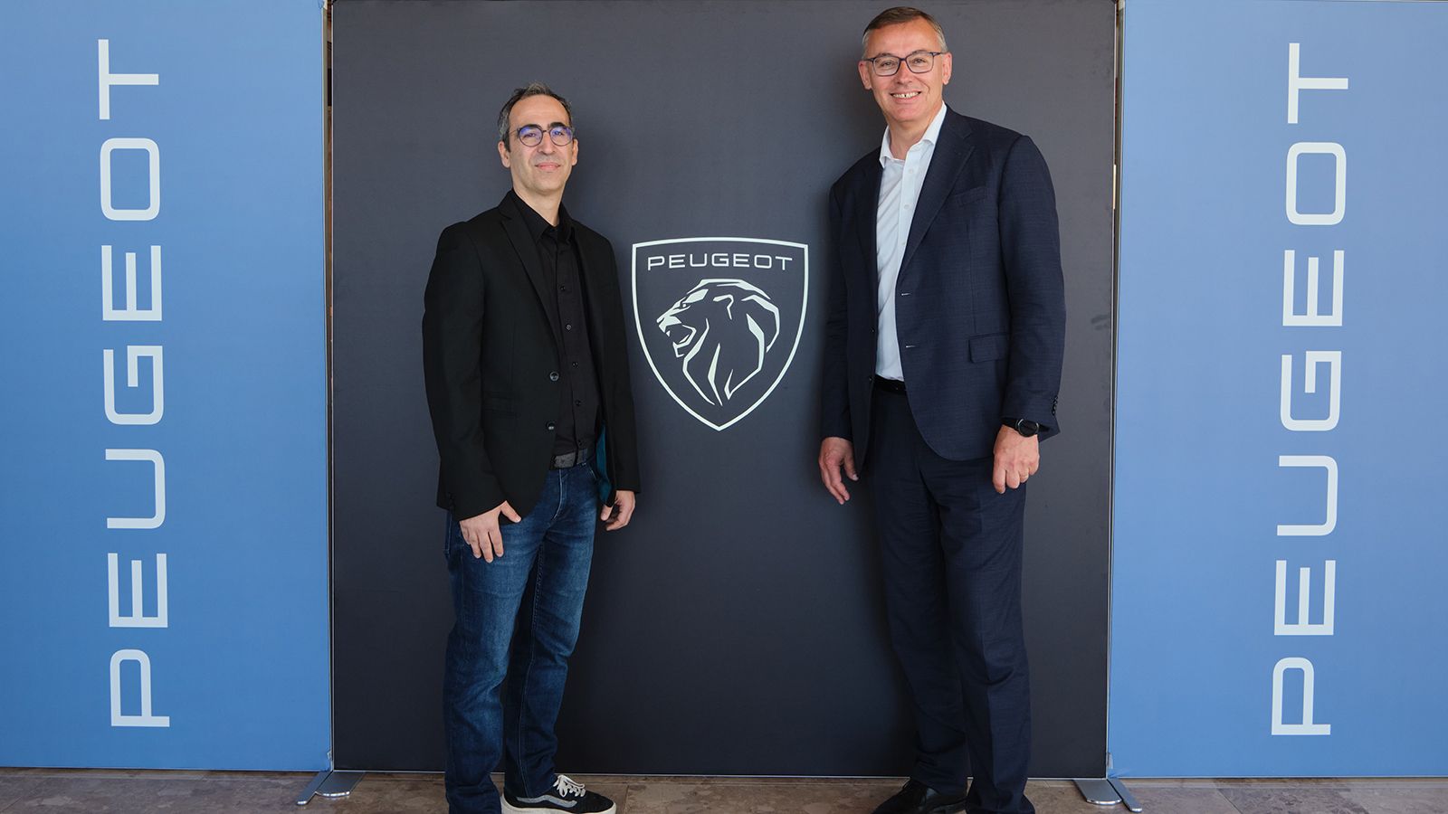 Συνέντευξη με τον CEO της Peugeot, Alain Favey (+video)