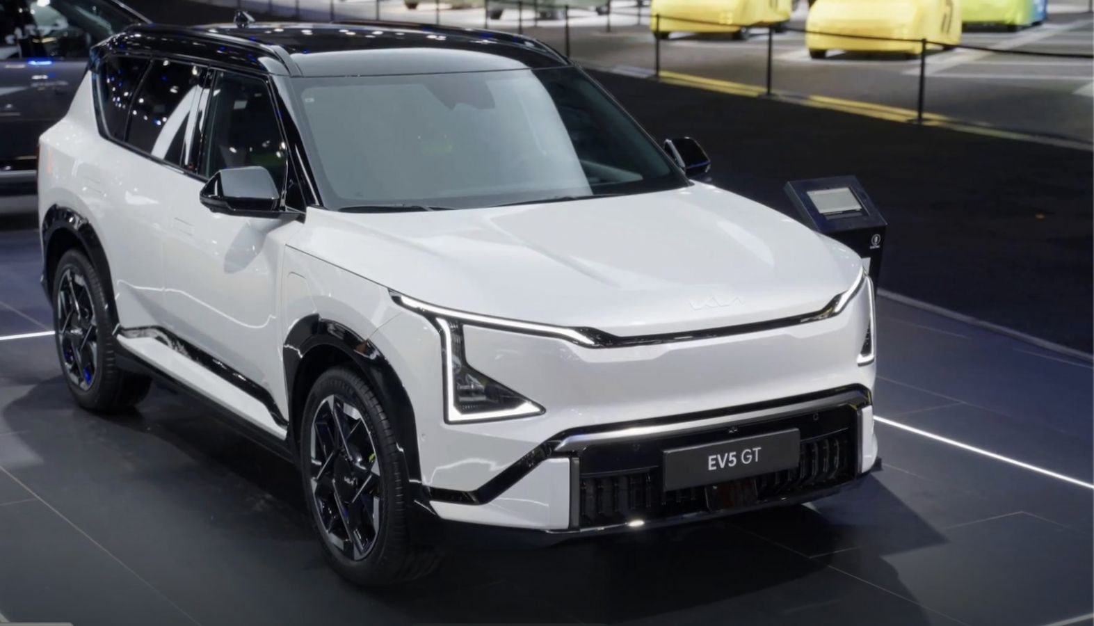 Kia EV5 GT