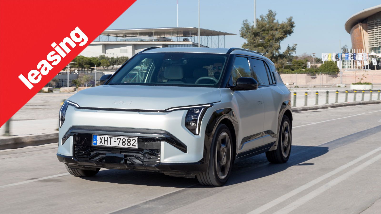 Όλα τα ηλεκτρικά μοντέλα της Kia με leasing
