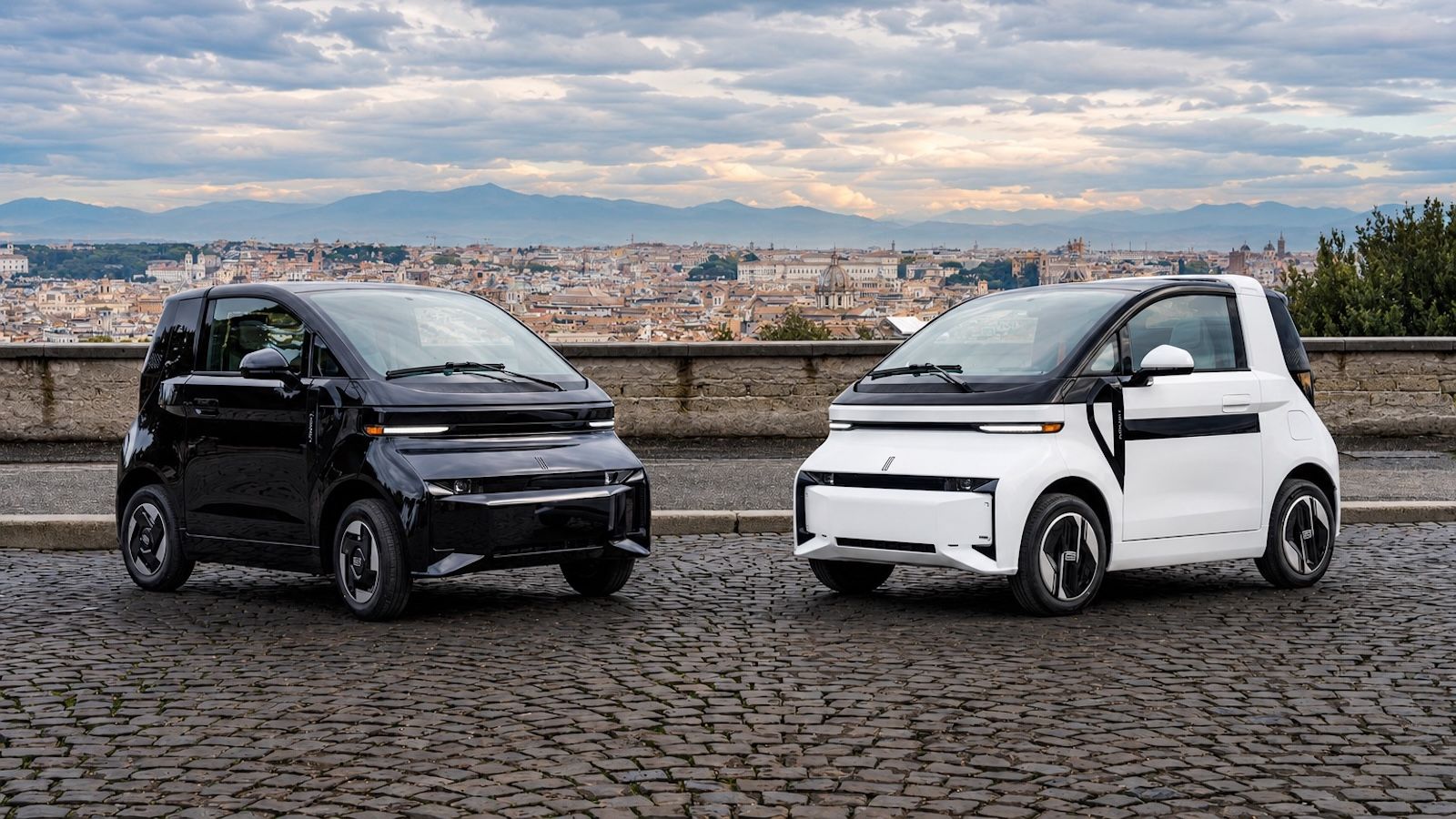 Linktour ALUMI: Στην Ελλάδα το νέο ηλεκτρικό microcar με τιμή από 8.700 ευρώ
