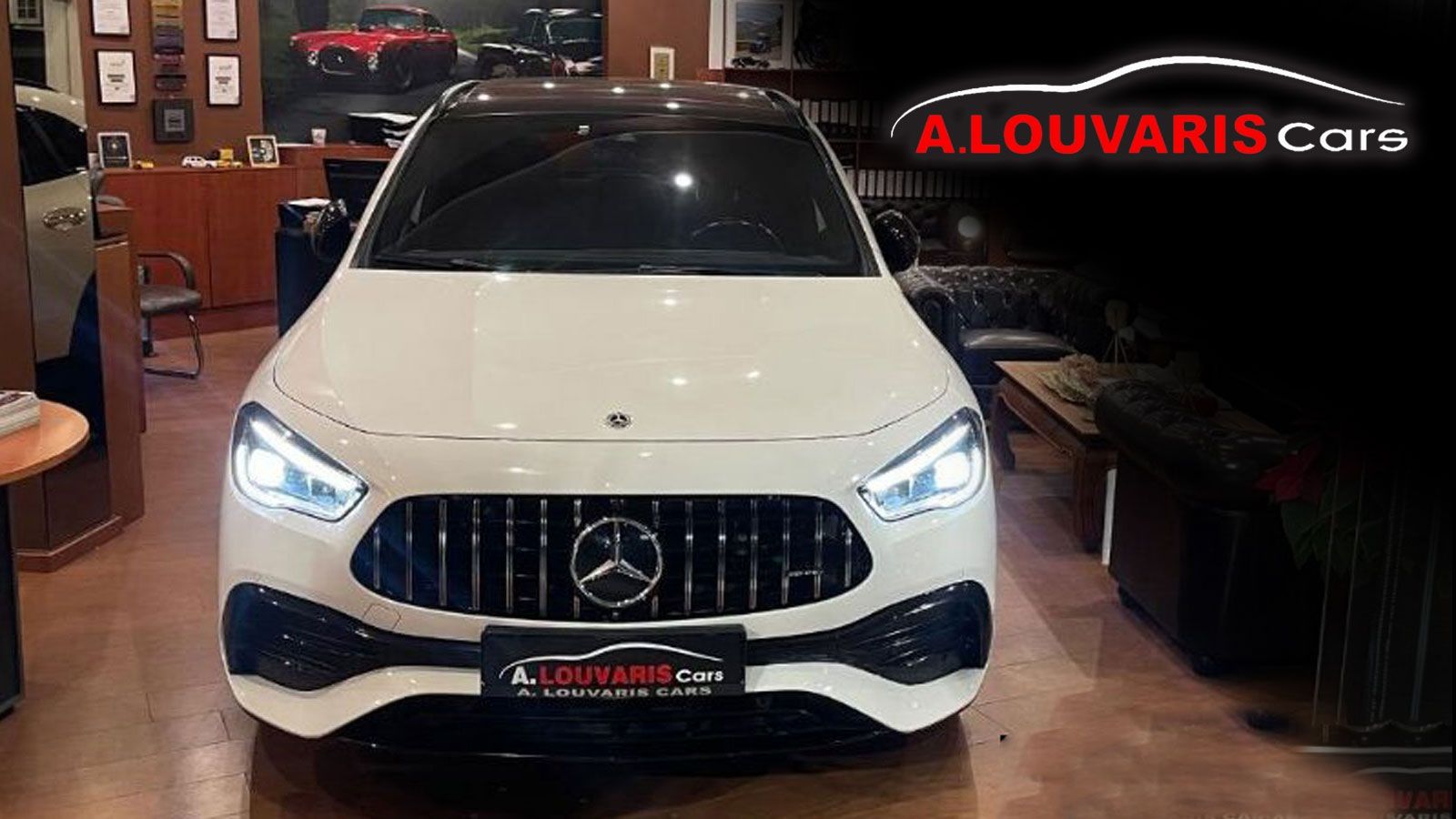 Δοκιμή μεταχειρισμένου: Mercedes Benz GLA 250e 2020-2024
