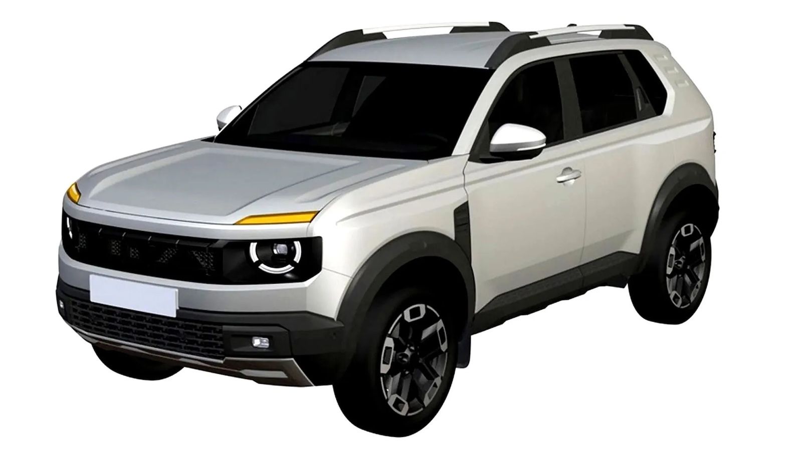 Lada Niva Ομοσπονδιακό Ινστιτούτο Βιομηχανικής Ιδιοκτησίας (FIPS) project T-134 Avtovaz 