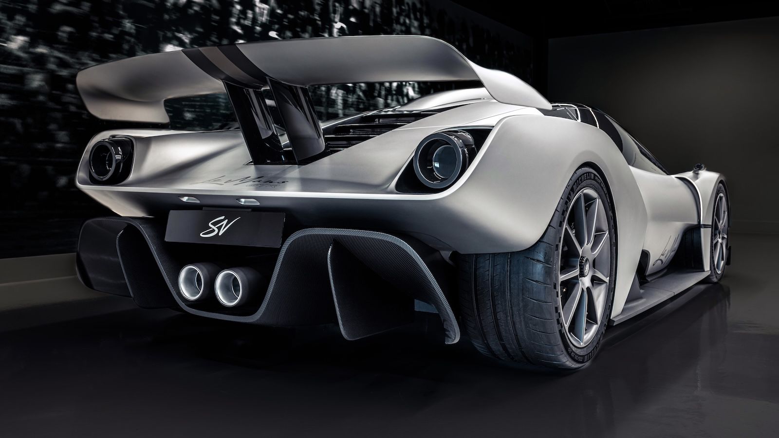 Υπερθέαμα V12 στο Goodwood: Η Gordon Murray Automotive με τέσσερα supercars