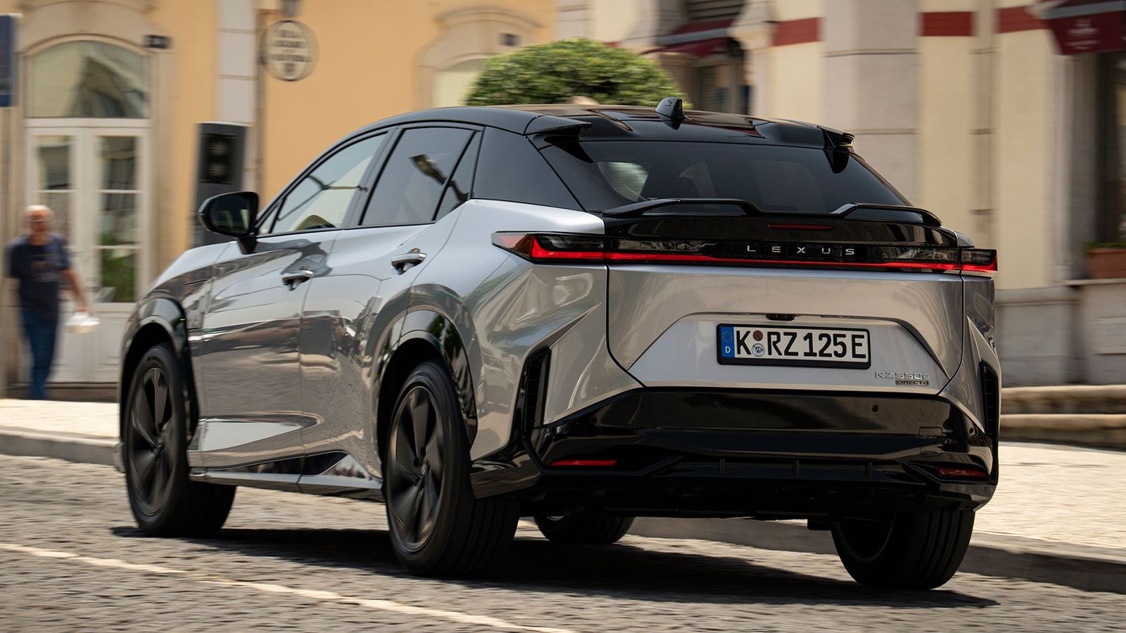 Τα 5 highlights του Lexus RZ | autotriti.gr