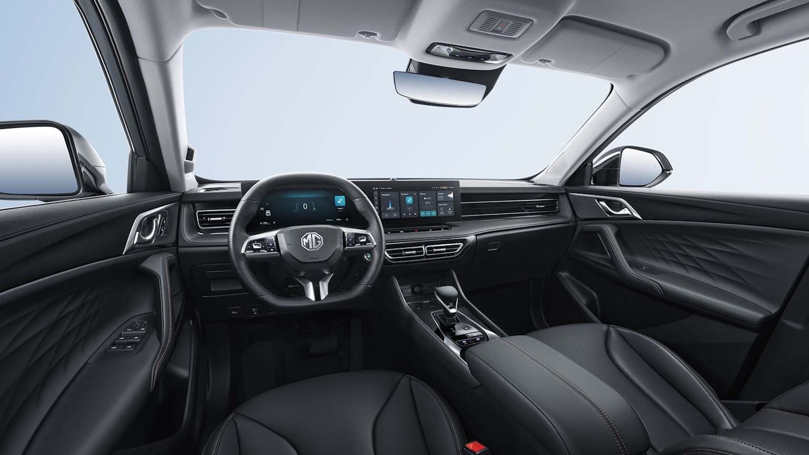 MG HS Hybrid+: Νέα γενιά υβριδικής τεχνολογίας με 224 PS και τιμή από 30.900 ευρώ