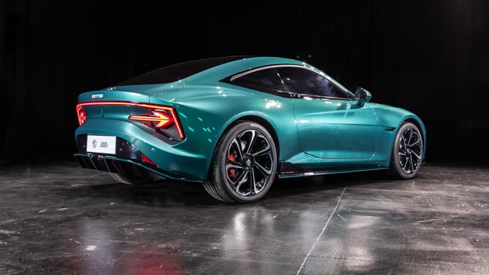 Η MG παρουσίασε το Cyberster GTS, την coupe έκδοση του roadster με διάταξη 2+2 θέσεων, διατηρόντας τις εντυπωσιακές πόρτες και τις επιδόσεις του roads