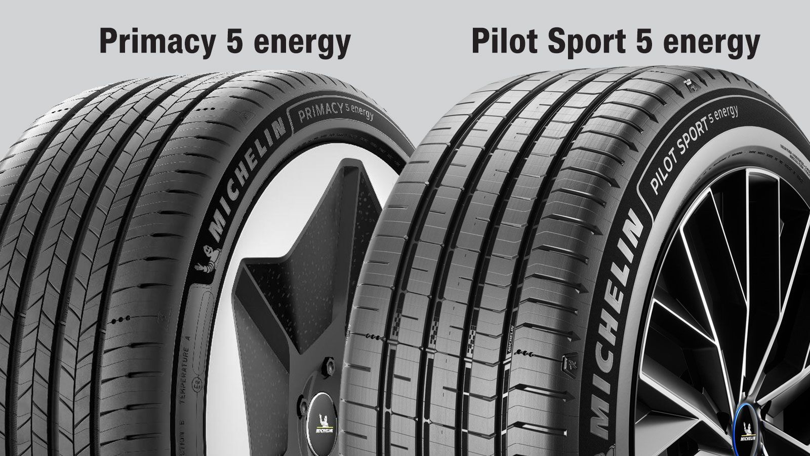 Michelin: Νέα Primacy 5 energy και Pilot Sport 5 energy
