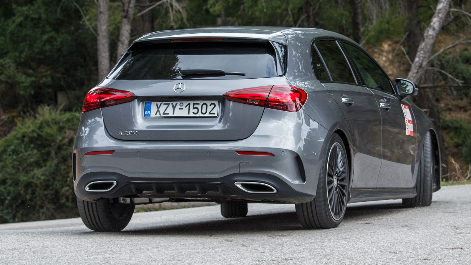 Mercedes A-Class 200: Ετοιμοπαράδοτη & σε νέα προνομιακή τιμή 32.990€