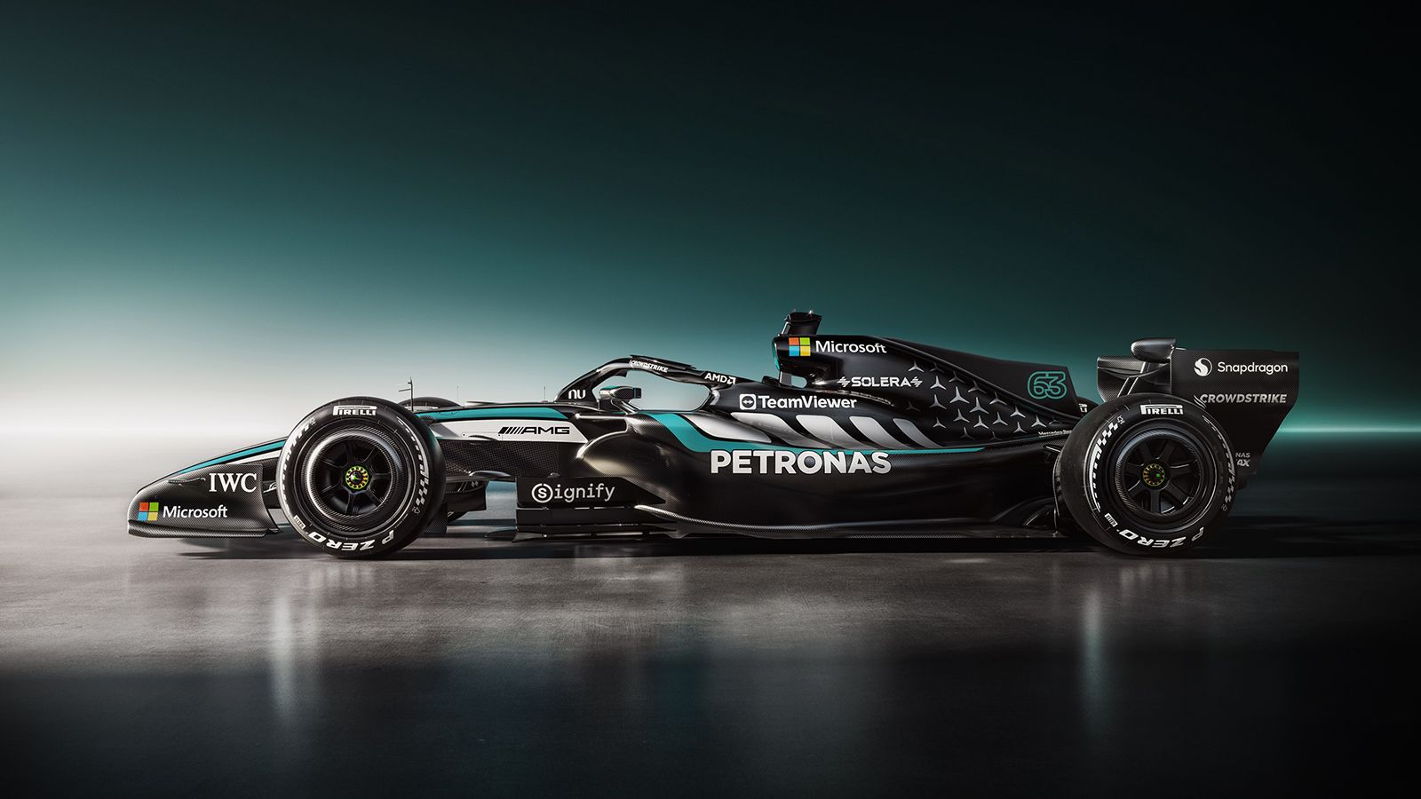 Formula 1: Αποκάλυψη για το μονοθέσιο της Mercedes για το 2026