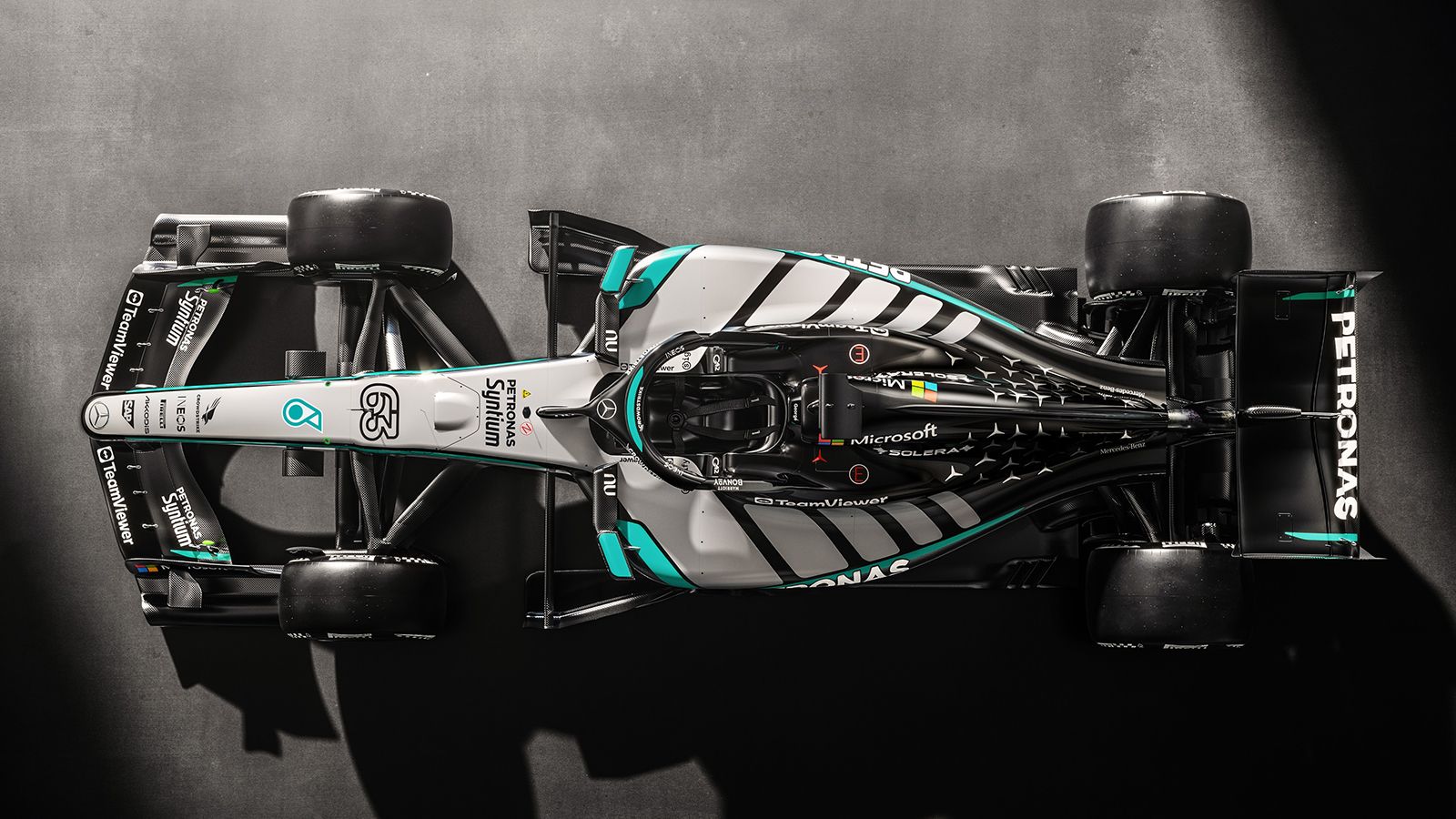 Formula 1: Αποκάλυψη για το μονοθέσιο της Mercedes για το 2026