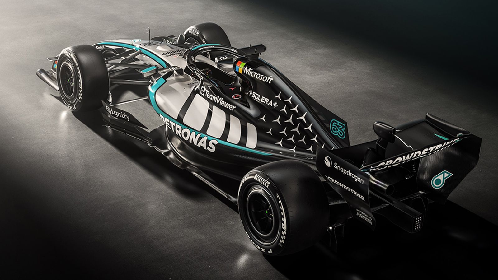 Formula 1: Αποκάλυψη για το μονοθέσιο της Mercedes για το 2026