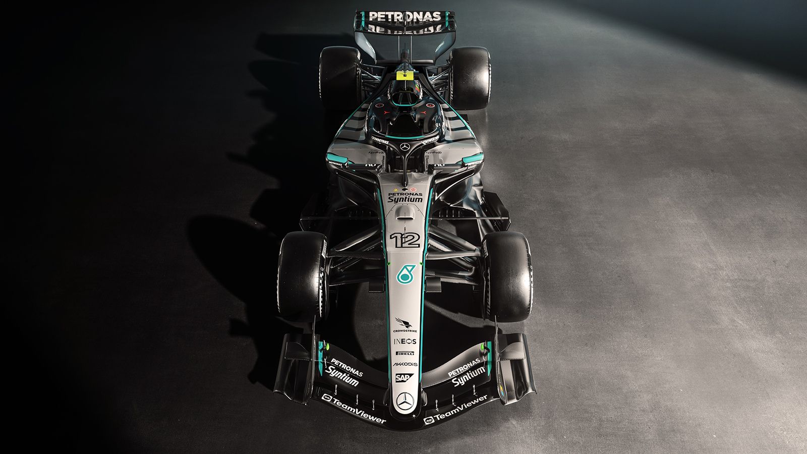 Formula 1: Αποκάλυψη για το μονοθέσιο της Mercedes για το 2026