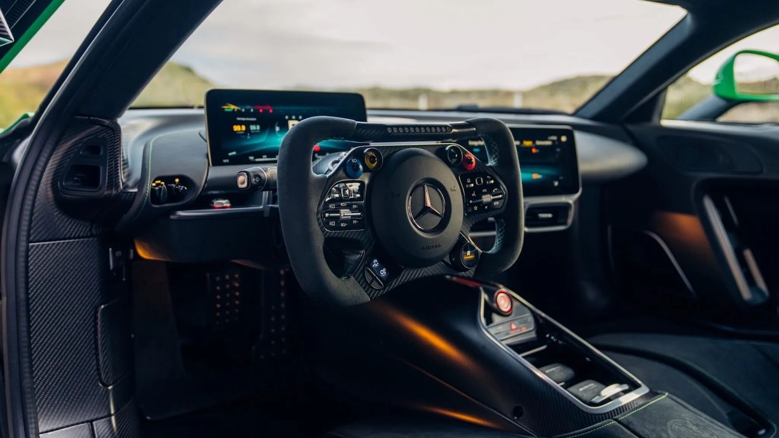 Πρώτο service σε Mercedes AMG One -Πόσα λεφτά πήγε;