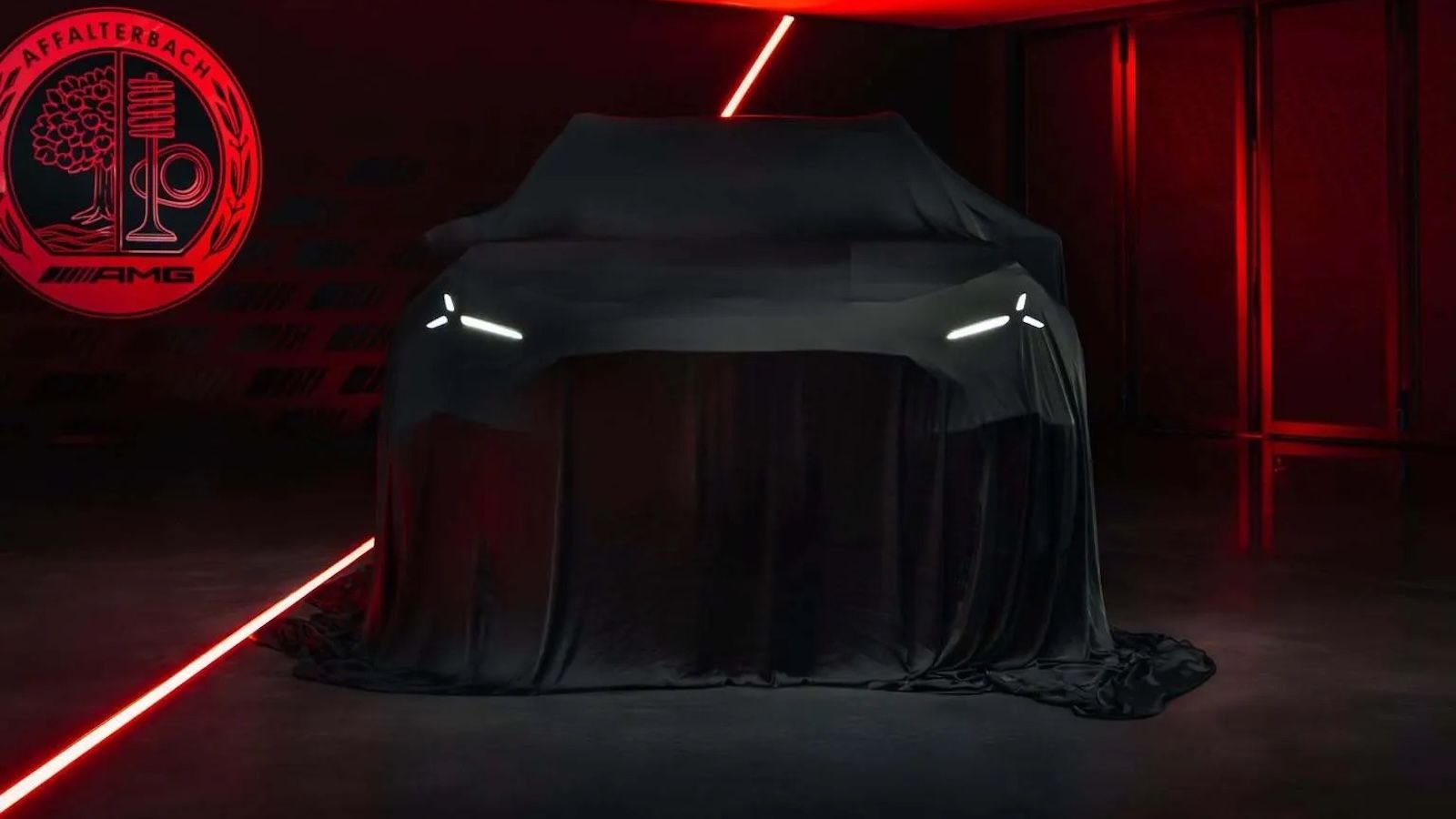 Mercedes-AMG: Έρχεται το ηλεκτρικό SUV των 1.153 PS