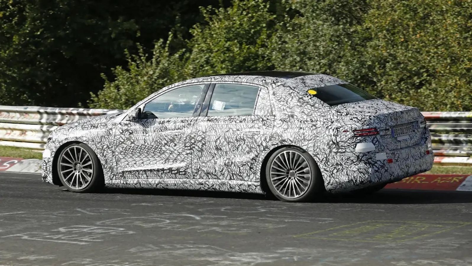 Νέα ηλεκτρική Mercedes E-Class: Τέλος εποχής για το EQE
