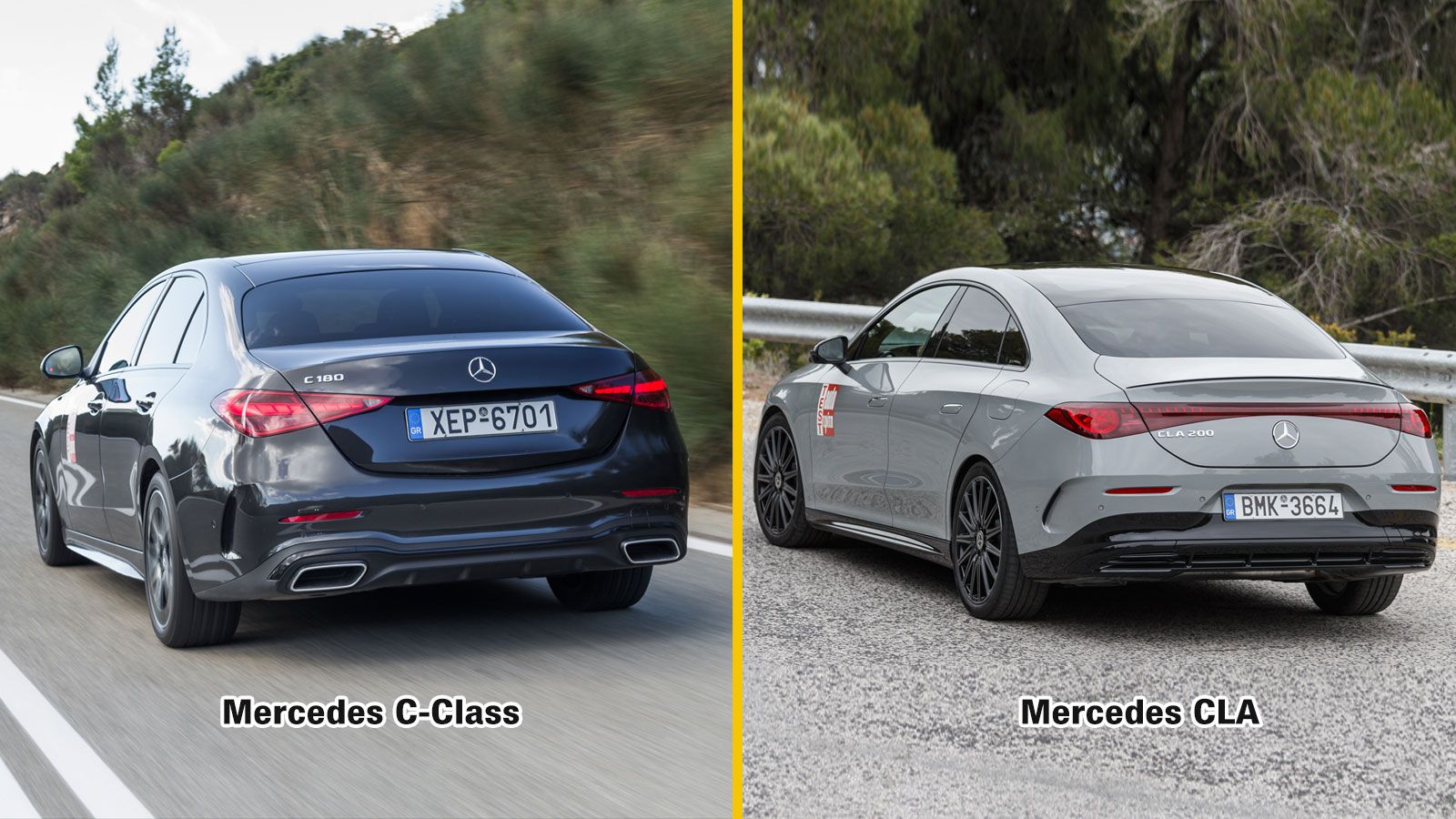 Η C-Class αποτελεί ένα από τα πιο ολοκληρωμένα αυτοκίνητα της αγοράς σε επίπεδο επιλογών κινητήρων και εκδόσεων. Διατίθεται με μια ευρεία γκάμα που πε