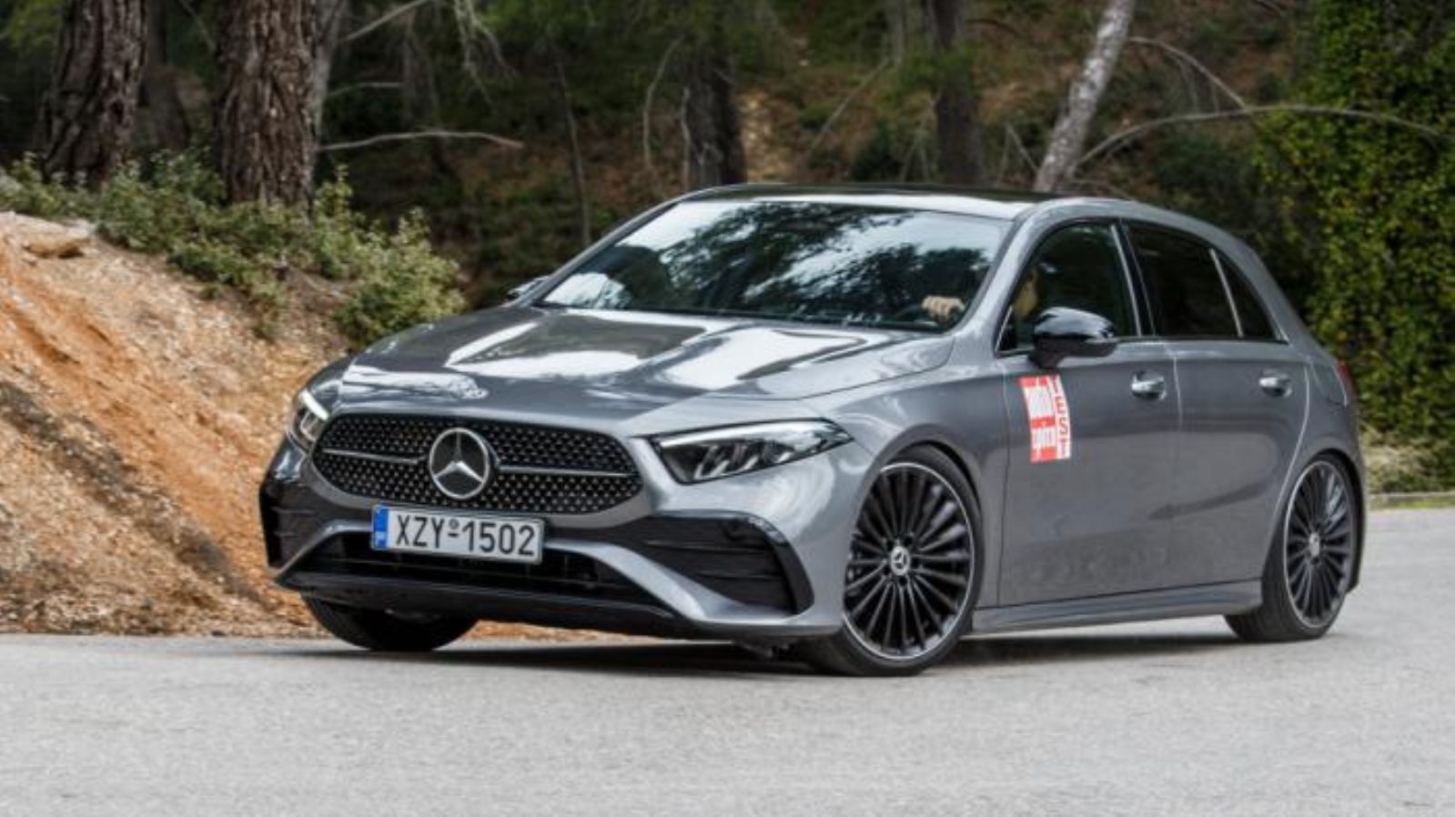 A-Class σε νέα τιμή, €34.900