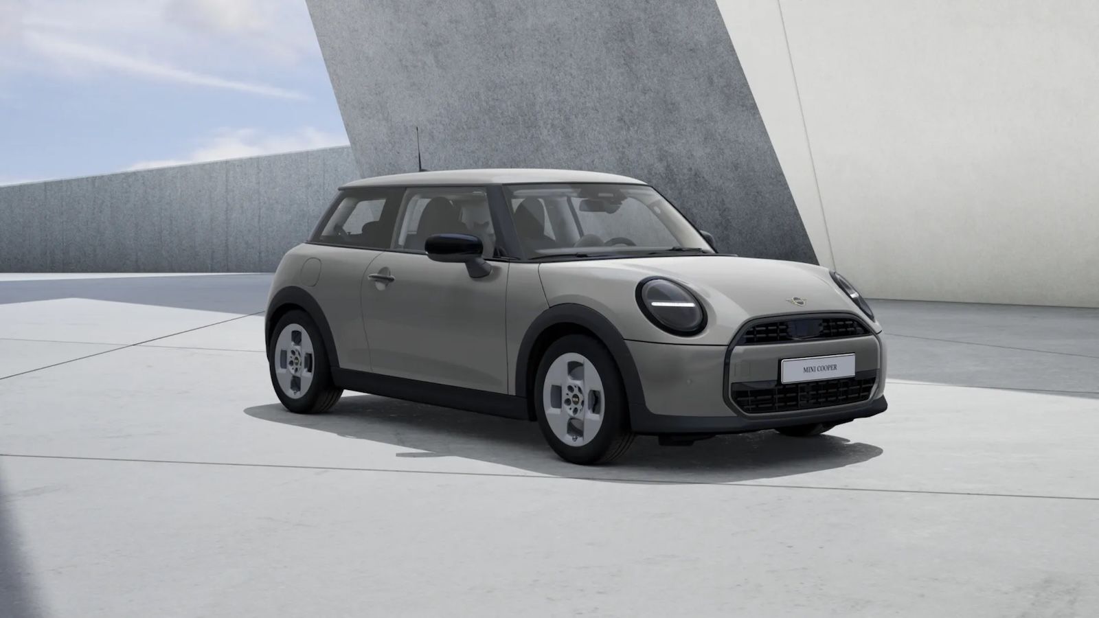 Το νέο MINI One επιστρέφει ως η πιο προσιτή επιλογή στη γκάμα των βενζινοκίνητων Cooper.