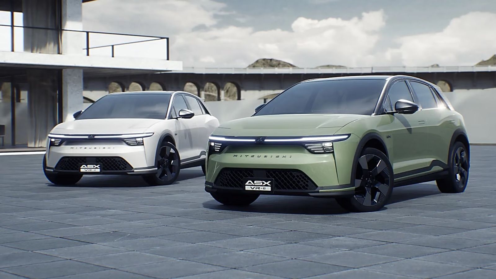 Το ASX VR-e GSR είναι το πιο γρήγορο Mitsubishi παραγωγής στην ιστορία με 0-100 χλμ./ώρα σε μόλις 3,9 δευτερόλεπτα.

