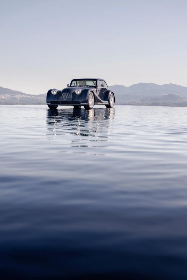 Morgan Midsummer Coupe