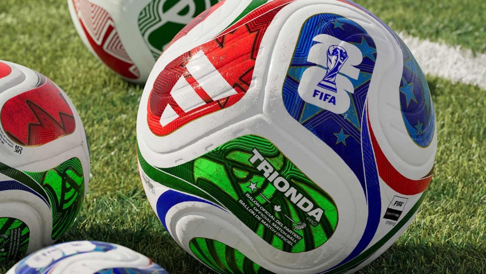 Μουντιάλ 2026: Τι σχέση έχει η επίσημη μπάλα Adidas Trionda με τα ηλεκτρικά αυτοκίνητα;