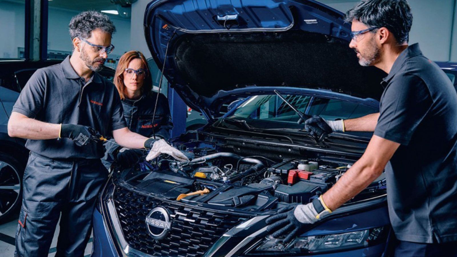 Nissan after sales: Διαφάνεια, σιγουριά και εμπιστοσύνη μετά την αγορά