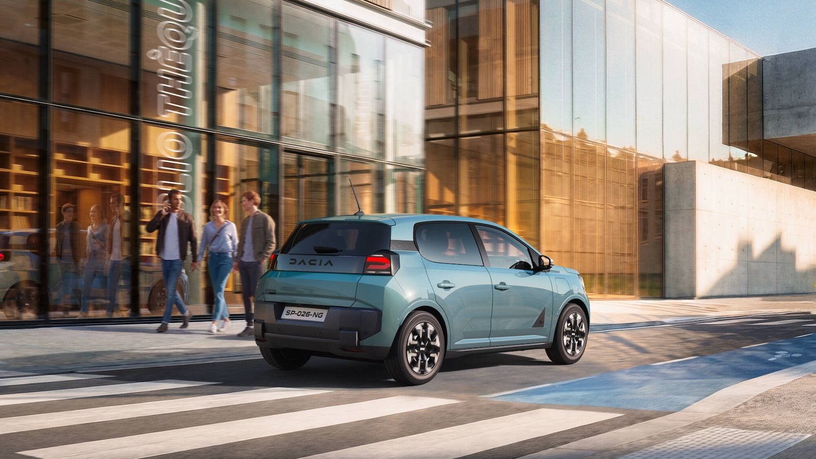 Νέο Dacia Spring: Δεύτερη γενιά με ευρωπαϊκή κατασκευή και τιμή κάτω από 17.000 ευρώ