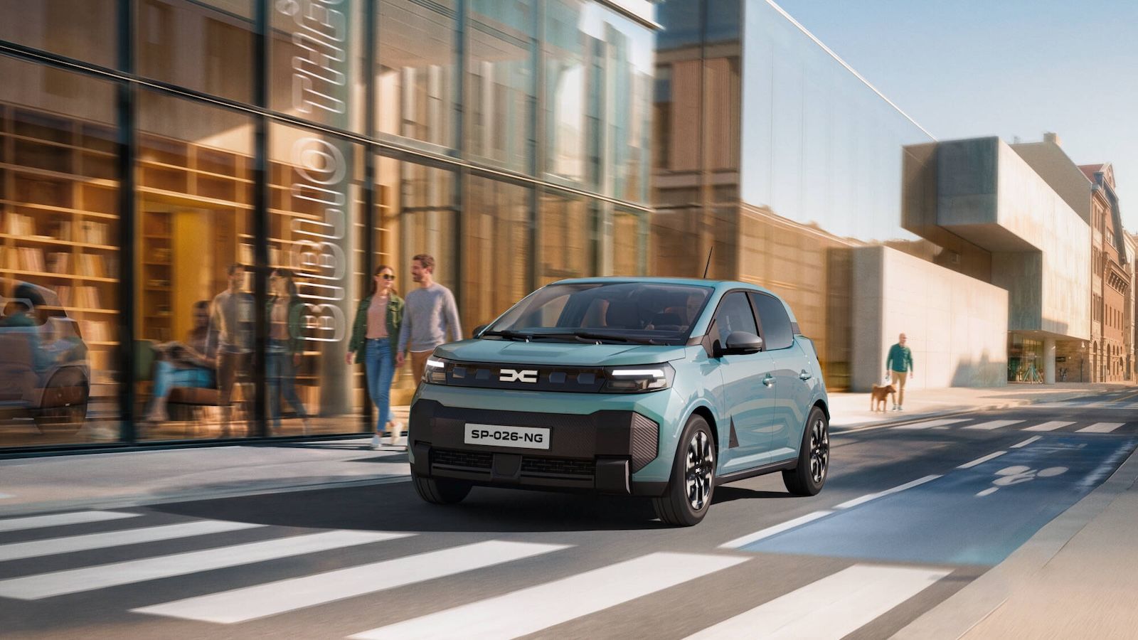 Νέο Dacia Spring: Δεύτερη γενιά με ευρωπαϊκή κατασκευή και τιμή κάτω από 17.000 ευρώ