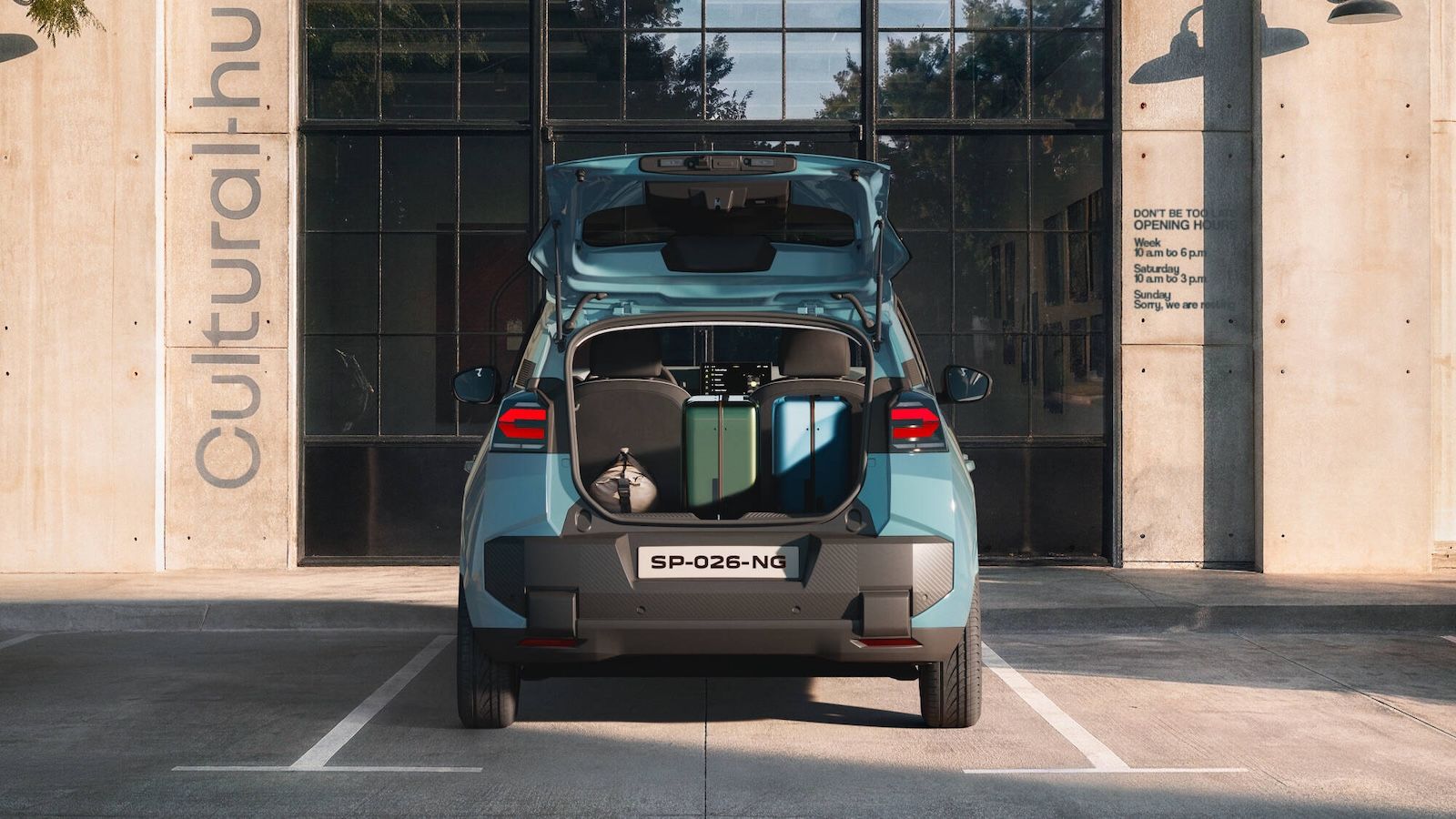 Νέο Dacia Spring: Δεύτερη γενιά με ευρωπαϊκή κατασκευή και τιμή κάτω από 17.000 ευρώ