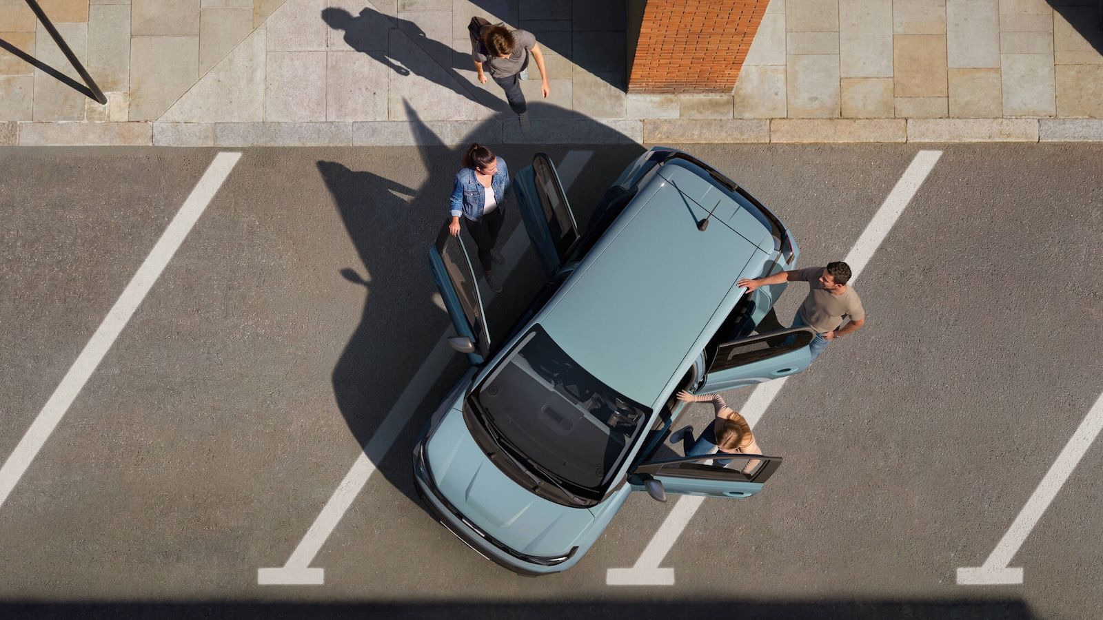 Νέο Dacia Spring: Δεύτερη γενιά με ευρωπαϊκή κατασκευή και τιμή κάτω από 17.000 ευρώ
