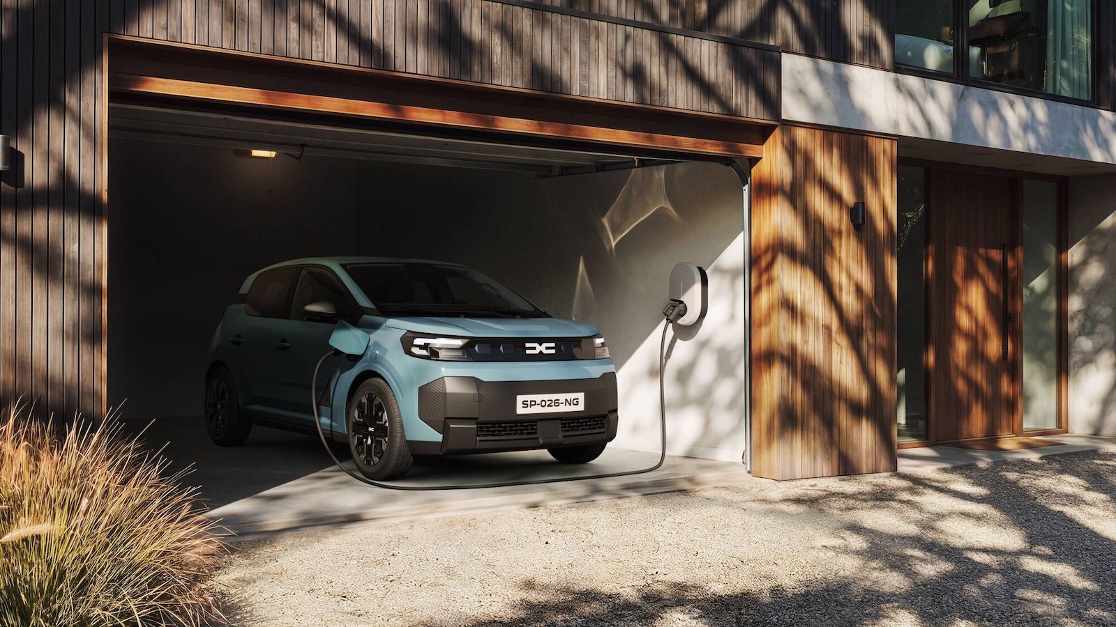Νέο Dacia Spring: Δεύτερη γενιά με ευρωπαϊκή κατασκευή και τιμή κάτω από 17.000 ευρώ