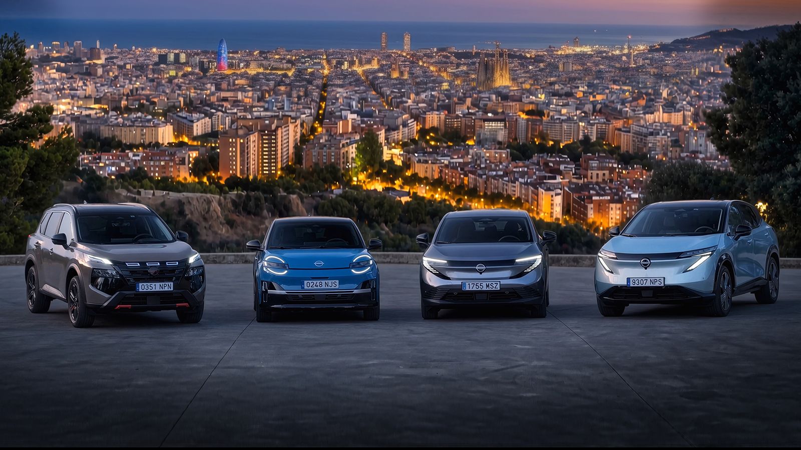 Nissan: Ξεπέρασε τα 1,25 εκατ. εξηλεκτρισμένα οχήματα στην Ευρώπη