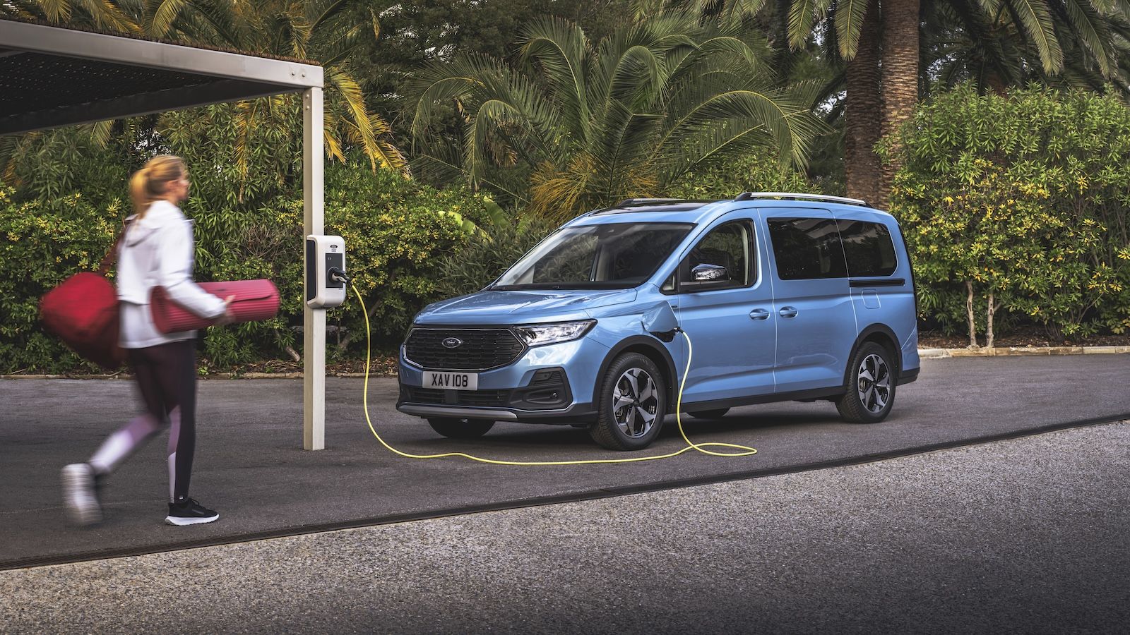 Ford Tourneo Connect