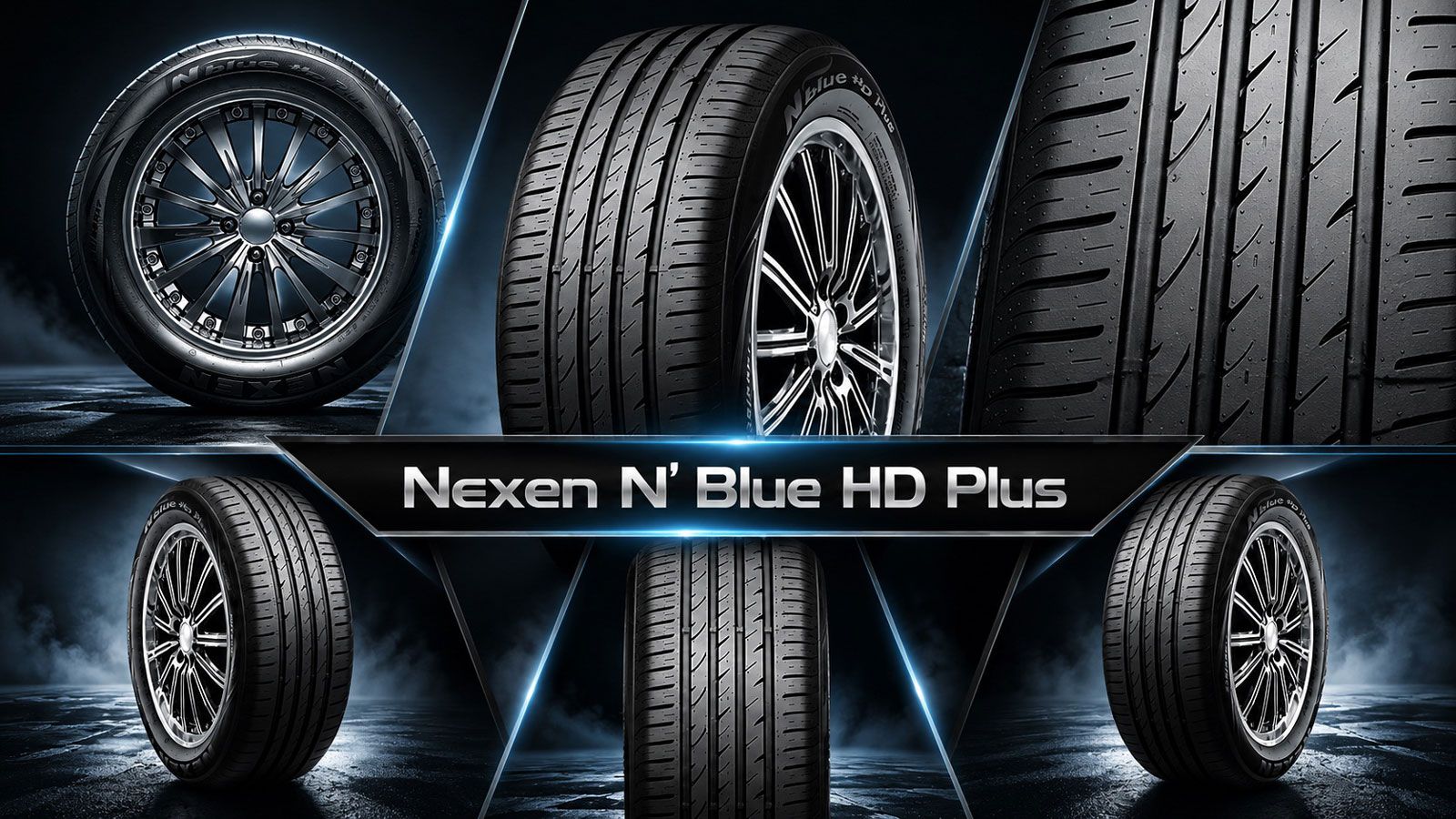Nexen N' Blue HD Plus: Θερινό λάστιχο επιδόσεων με top άνεση κύλισης
