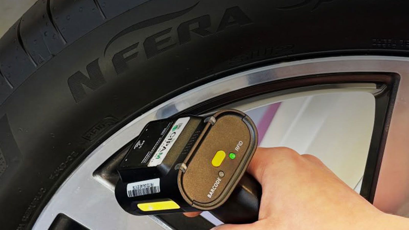 Πώς η Nexen Tire ψηφιοποιεί τα ελαστικά της;