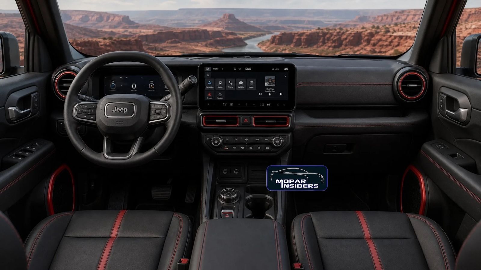 Νέο Jeep Renegade: Πιο μοντέρνο, πρακτικό και προσιτό