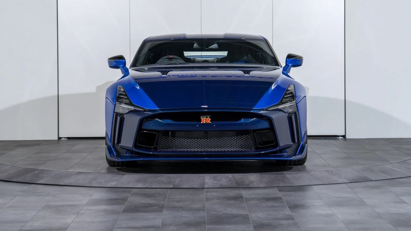 Αυτό είναι το πιο σπάνιο Nissan GT-R - Υπάρχουν μόνο 19 στον κόσμο