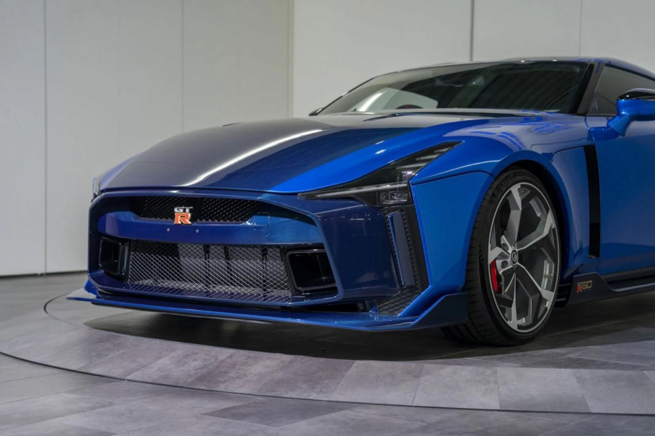 Αυτό είναι το πιο σπάνιο Nissan GT-R - Υπάρχουν μόνο 19 στον κόσμο