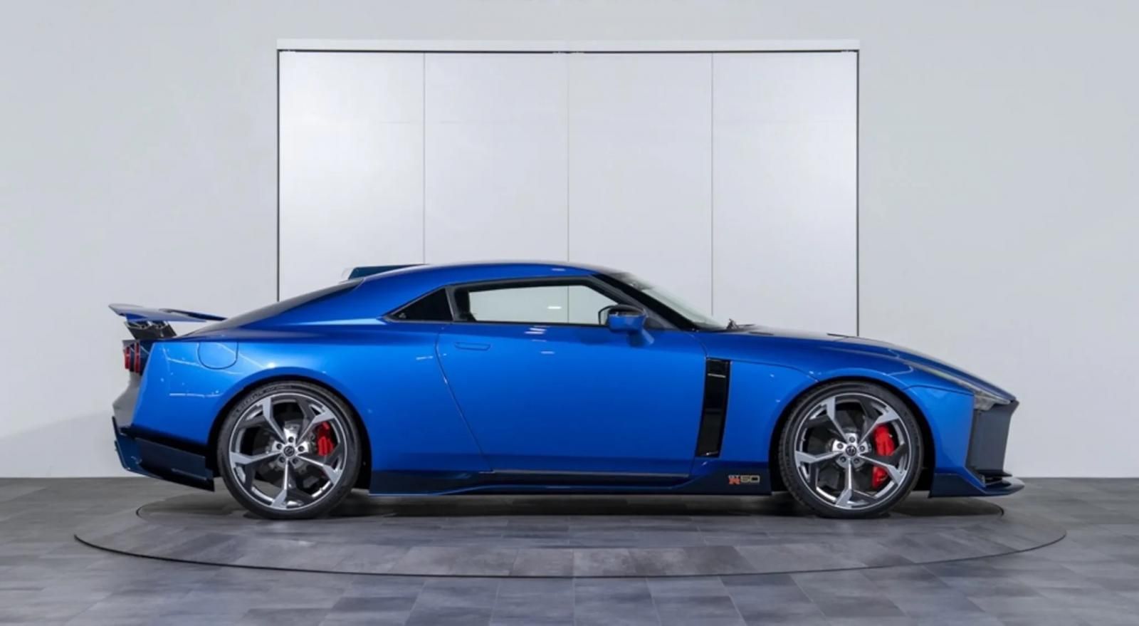 Αυτό είναι το πιο σπάνιο Nissan GT-R - Υπάρχουν μόνο 19 στον κόσμο