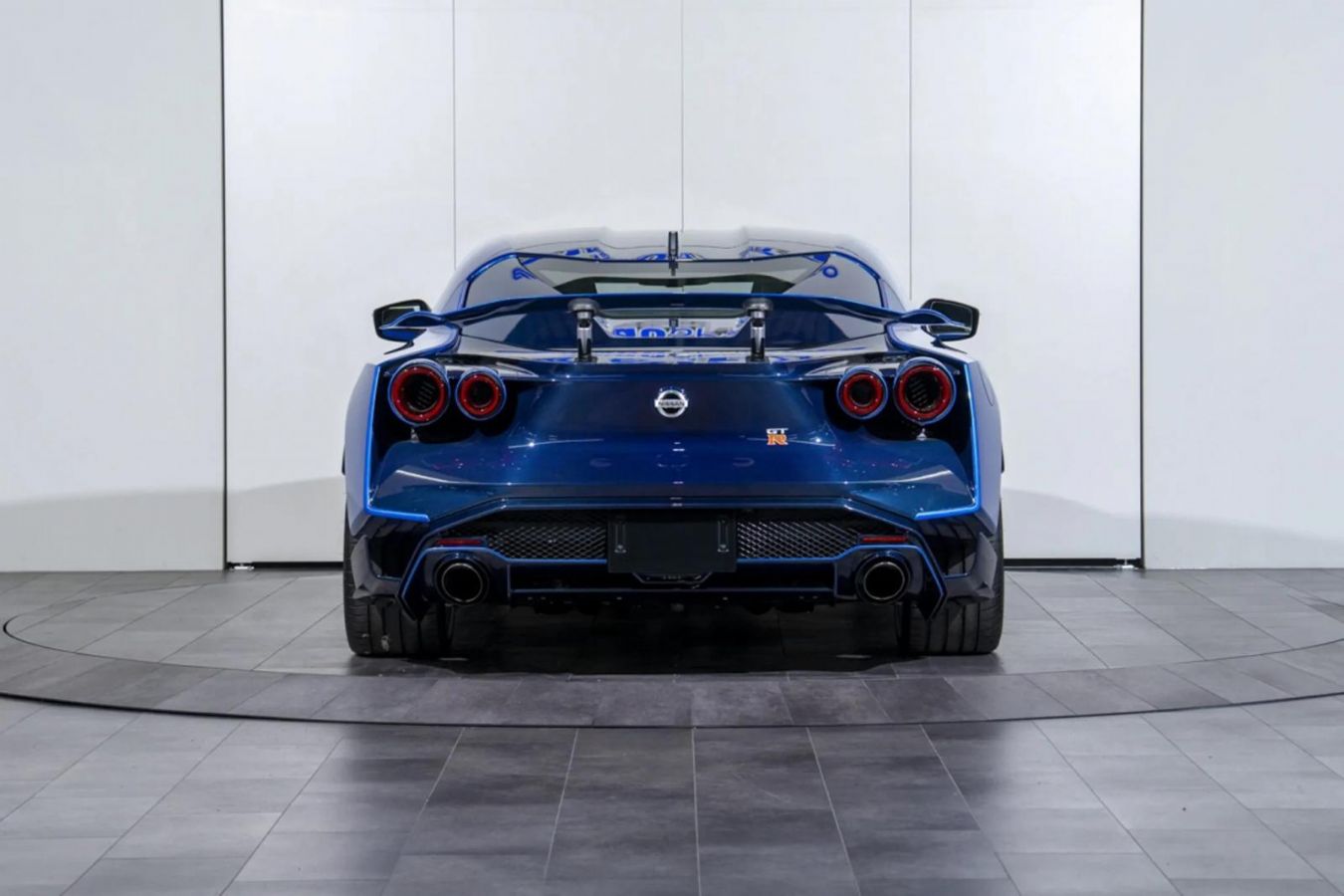 Αυτό είναι το πιο σπάνιο Nissan GT-R - Υπάρχουν μόνο 19 στον κόσμο