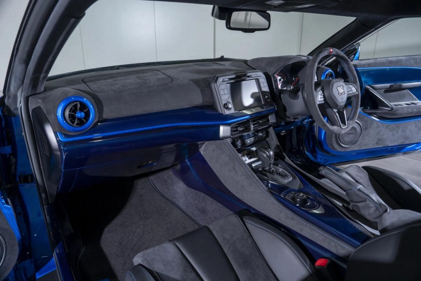Αυτό είναι το πιο σπάνιο Nissan GT-R - Υπάρχουν μόνο 19 στον κόσμο