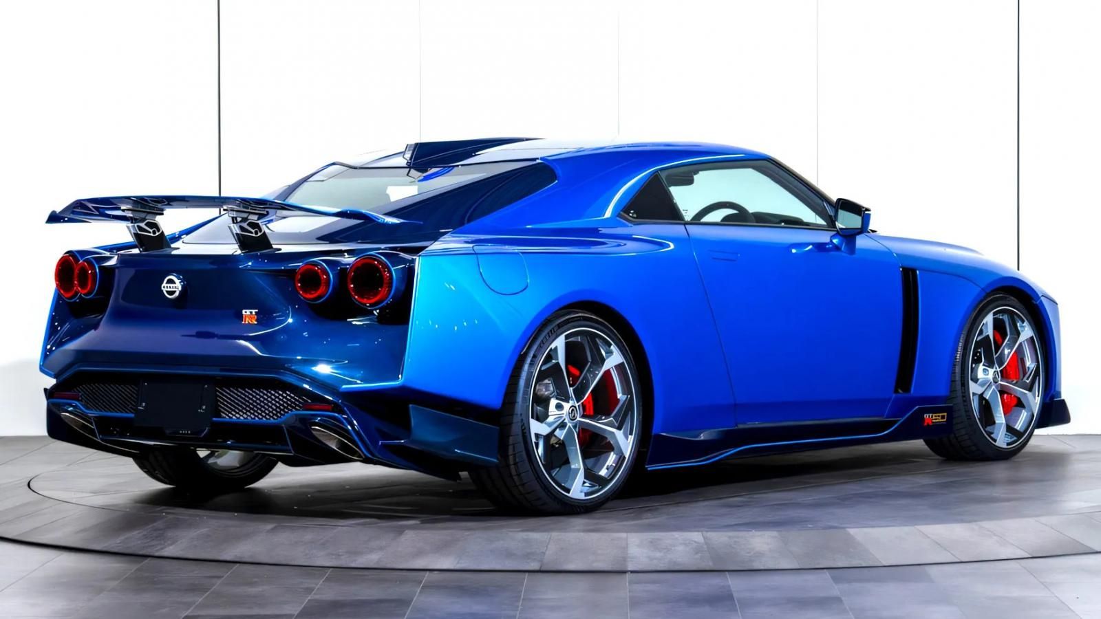 Αυτό είναι το πιο σπάνιο Nissan GT-R - Υπάρχουν μόνο 19 στον κόσμο